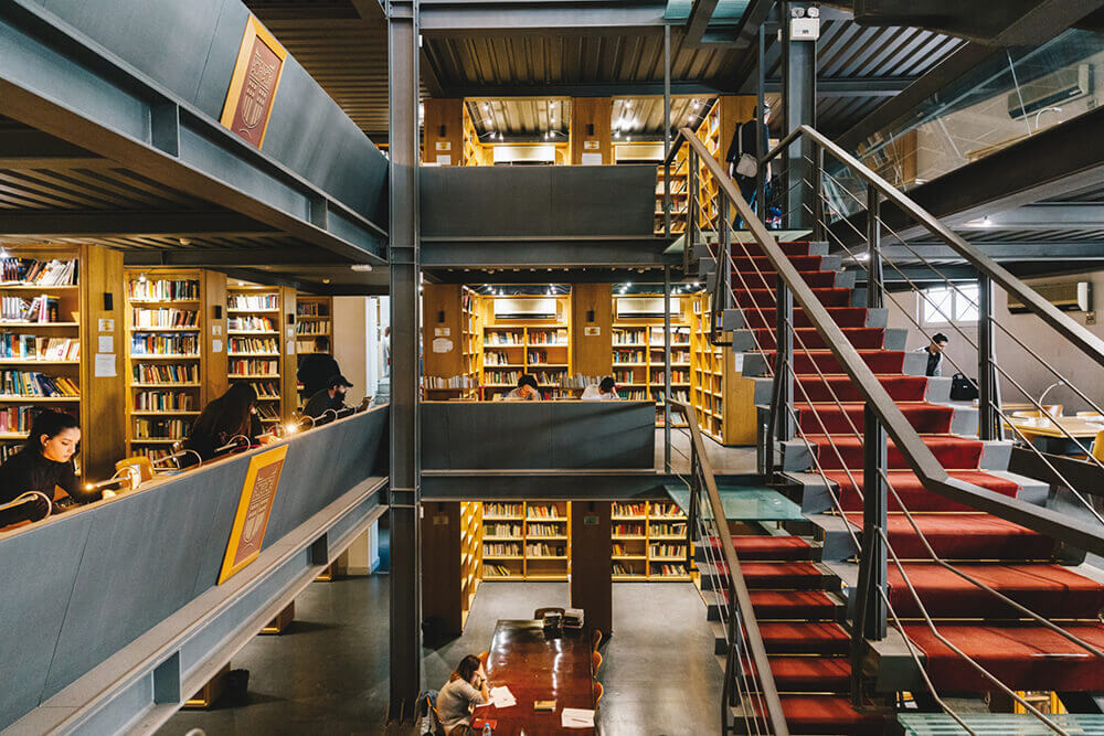 Library